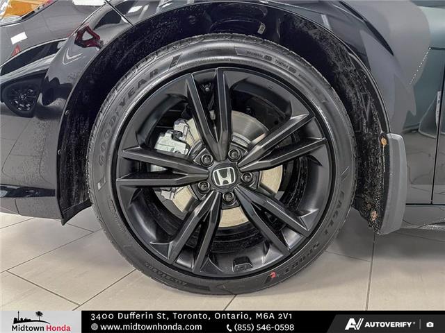 2026 Honda Civic Si Base (Stk: 2600803) in North York - Image 10 of 29