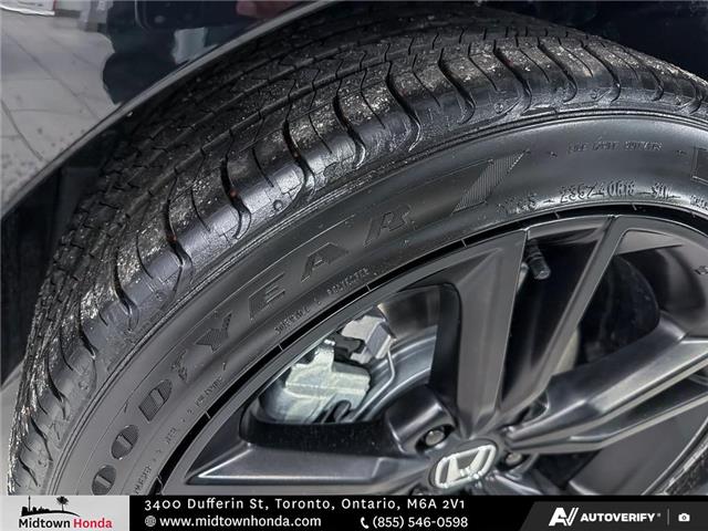 2026 Honda Civic Si Base (Stk: 2600803) in North York - Image 11 of 29