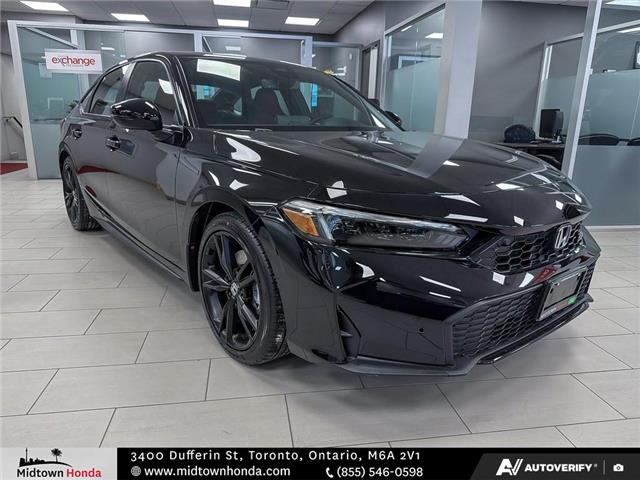 2026 Honda Civic Si Base (Stk: 2600803) in North York - Image 13 of 29