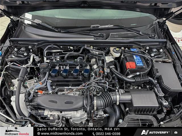 2026 Honda Civic Si Base (Stk: 2600803) in North York - Image 14 of 29