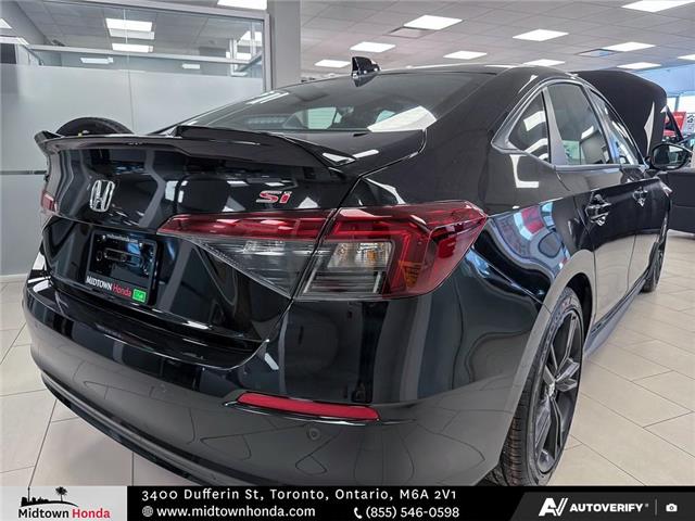 2026 Honda Civic Si Base (Stk: 2600803) in North York - Image 15 of 29