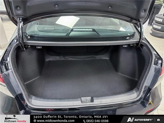 2026 Honda Civic Si Base (Stk: 2600803) in North York - Image 16 of 29