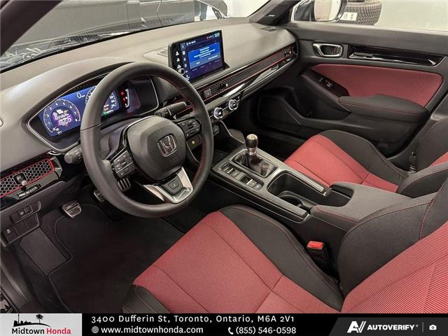 2026 Honda Civic Si Base (Stk: 2600803) in North York - Image 17 of 29