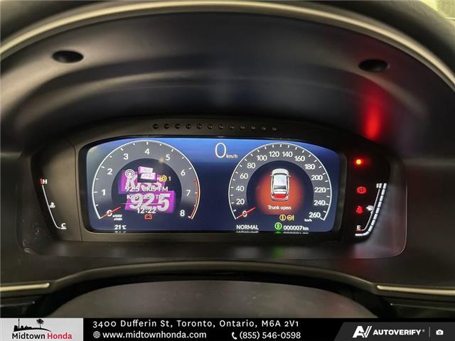 2026 Honda Civic Si Base (Stk: 2600803) in North York - Image 19 of 29
