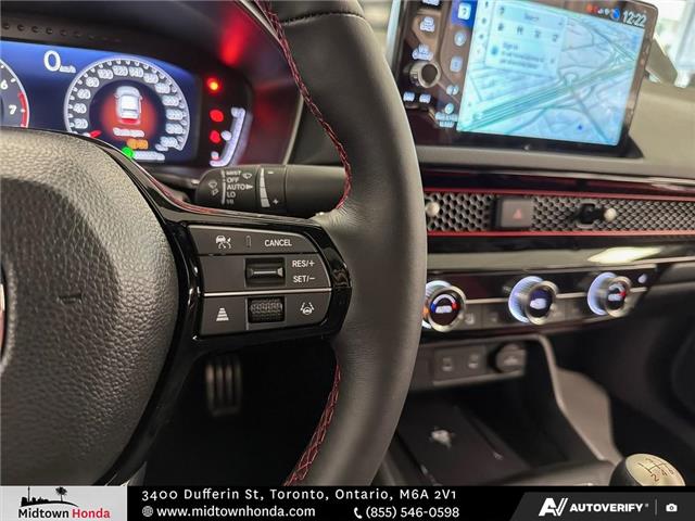 2026 Honda Civic Si Base (Stk: 2600803) in North York - Image 20 of 29