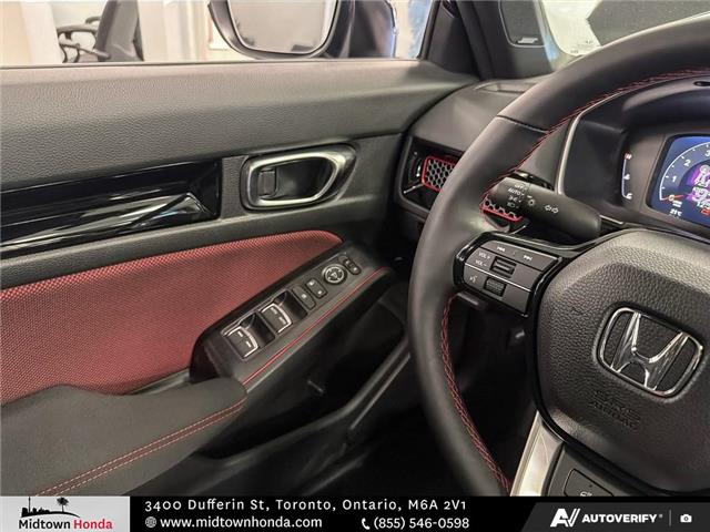 2026 Honda Civic Si Base (Stk: 2600803) in North York - Image 21 of 29
