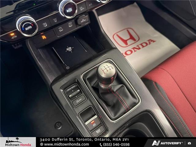 2026 Honda Civic Si Base (Stk: 2600803) in North York - Image 22 of 29