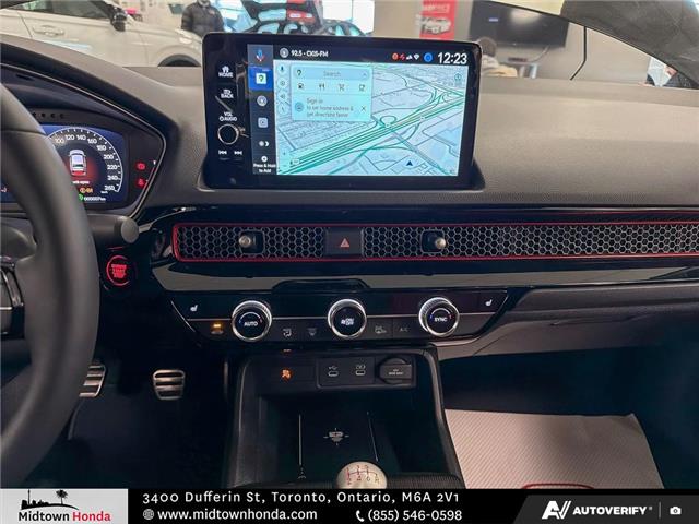 2026 Honda Civic Si Base (Stk: 2600803) in North York - Image 23 of 29