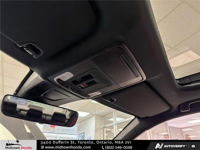 2026 Honda Civic Si Base (Stk: 2600803) in North York - Image 25 of 29