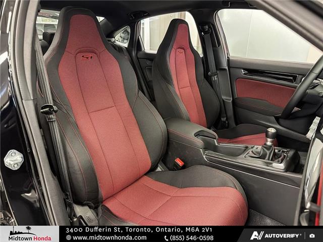 2026 Honda Civic Si Base (Stk: 2600803) in North York - Image 26 of 29