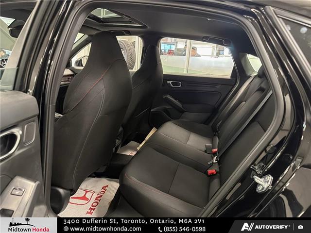 2026 Honda Civic Si Base (Stk: 2600803) in North York - Image 27 of 29