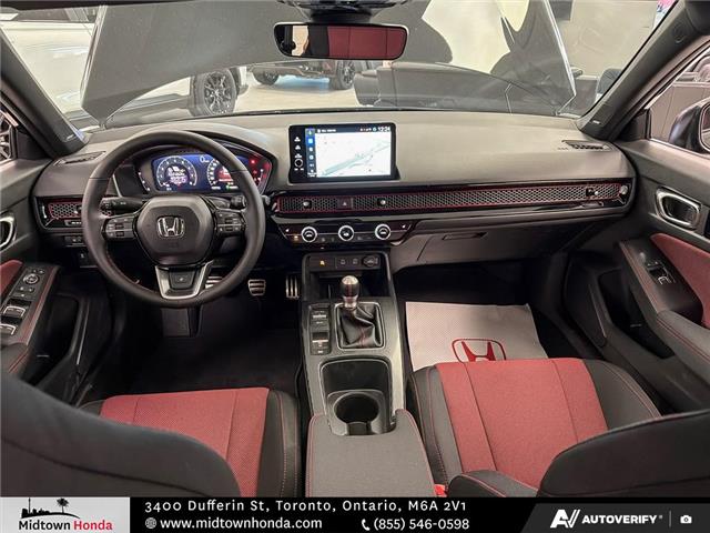 2026 Honda Civic Si Base (Stk: 2600803) in North York - Image 28 of 29