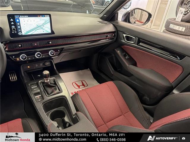 2026 Honda Civic Si Base (Stk: 2600803) in North York - Image 29 of 29