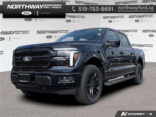 2026 Ford F-150 Lariat (Stk: 6F112796) in Brantford - Image 1 of 23