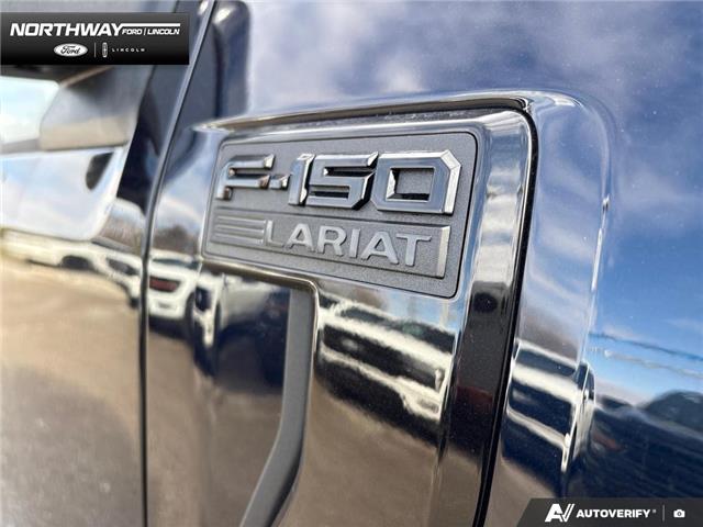 2026 Ford F-150 Lariat (Stk: 6F112796) in Brantford - Image 8 of 23
