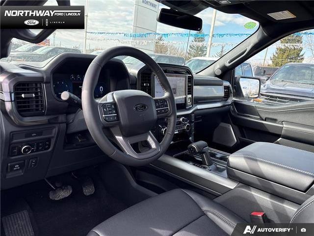 2026 Ford F-150 Lariat (Stk: 6F112796) in Brantford - Image 11 of 23