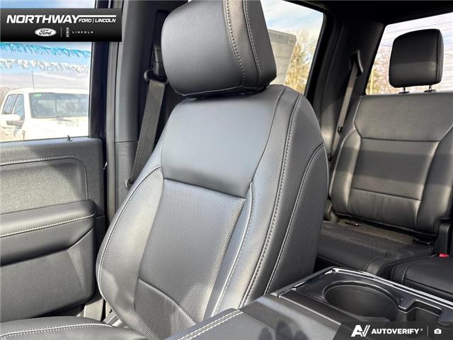 2026 Ford F-150 Lariat (Stk: 6F112796) in Brantford - Image 18 of 23