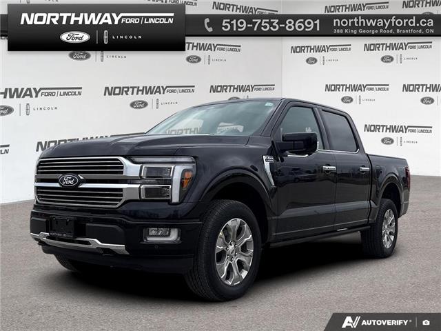2026 Ford F-150 Platinum (Stk: 6F130635) in Brantford - Image 1 of 23