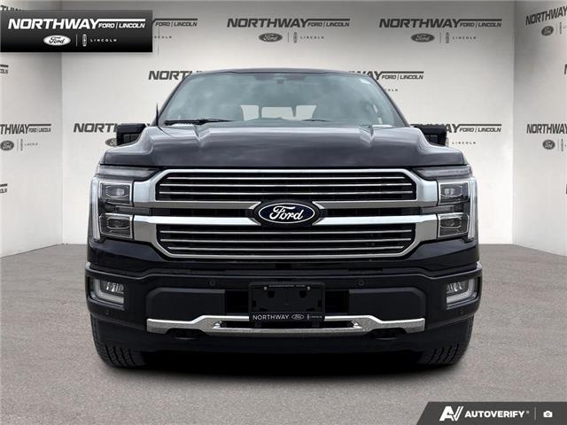 2026 Ford F-150 Platinum (Stk: 6F130635) in Brantford - Image 2 of 23