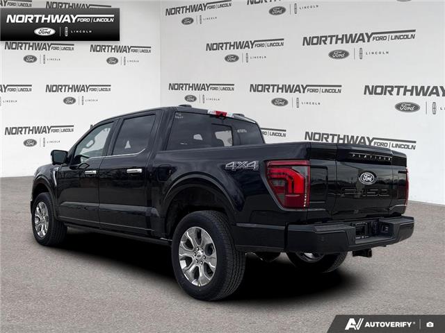 2026 Ford F-150 Platinum (Stk: 6F130635) in Brantford - Image 4 of 23