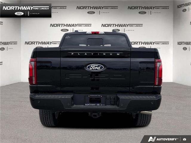 2026 Ford F-150 Platinum (Stk: 6F130635) in Brantford - Image 5 of 23