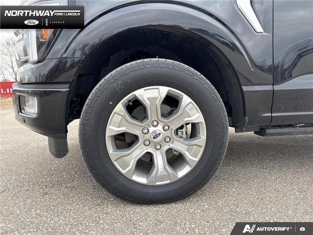 2026 Ford F-150 Platinum (Stk: 6F130635) in Brantford - Image 6 of 23
