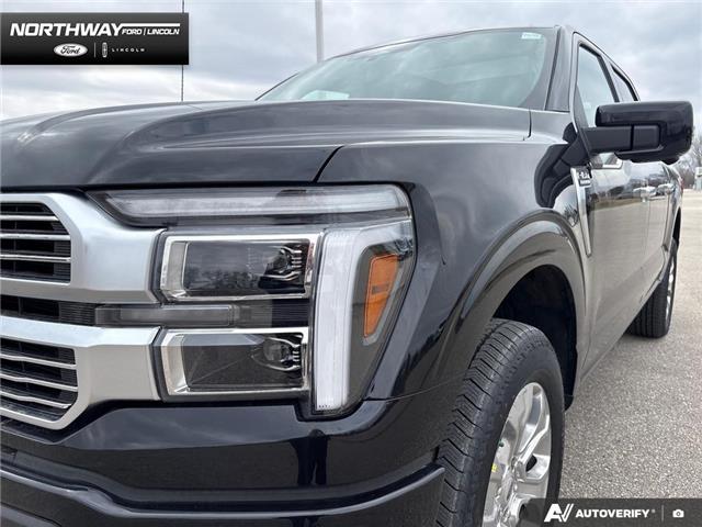 2026 Ford F-150 Platinum (Stk: 6F130635) in Brantford - Image 7 of 23