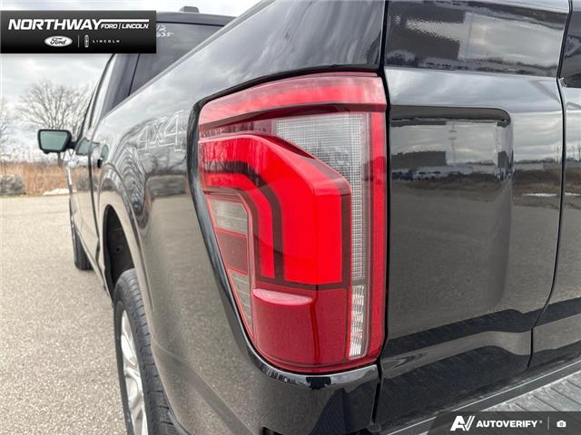 2026 Ford F-150 Platinum (Stk: 6F130635) in Brantford - Image 9 of 23