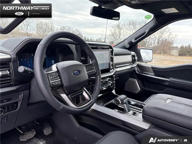 2026 Ford F-150 Platinum (Stk: 6F130635) in Brantford - Image 11 of 23