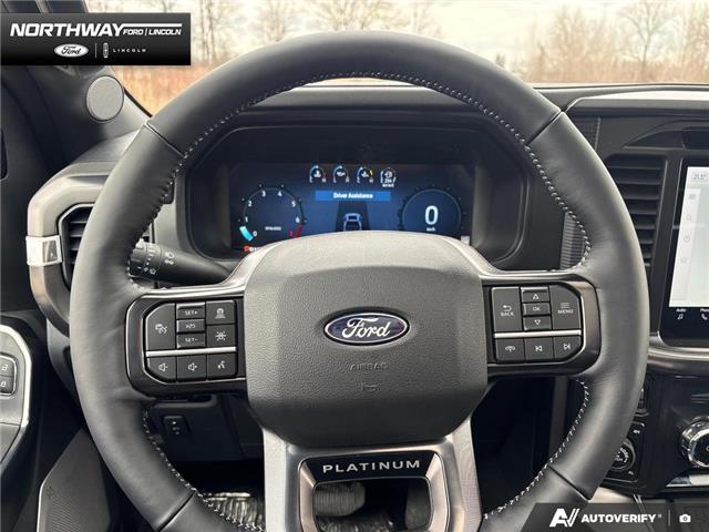 2026 Ford F-150 Platinum (Stk: 6F130635) in Brantford - Image 12 of 23