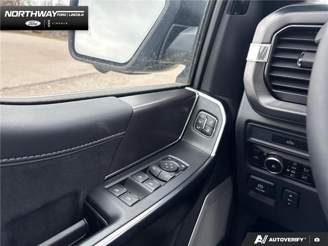 2026 Ford F-150 Platinum (Stk: 6F130635) in Brantford - Image 15 of 23