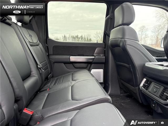 2026 Ford F-150 Platinum (Stk: 6F130635) in Brantford - Image 21 of 23