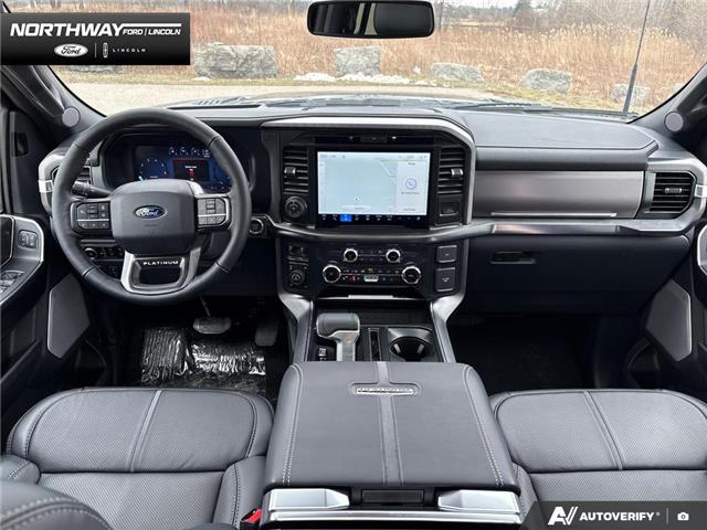 2026 Ford F-150 Platinum (Stk: 6F130635) in Brantford - Image 22 of 23