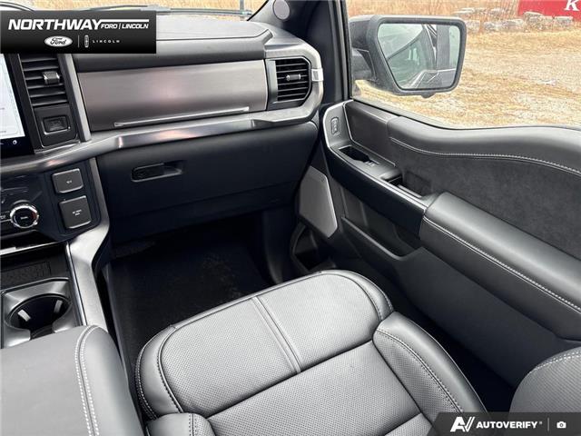 2026 Ford F-150 Platinum (Stk: 6F130635) in Brantford - Image 23 of 23