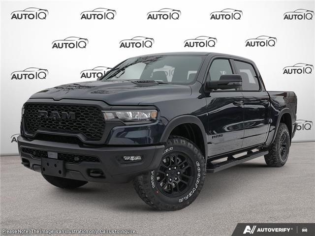 2026 RAM 1500 Rebel in St. Thomas - Image 1 of 24