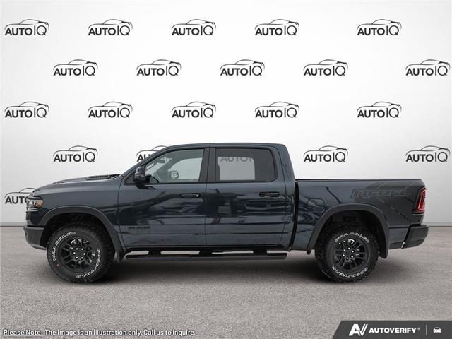 2026 RAM 1500 Rebel in St. Thomas - Image 3 of 24
