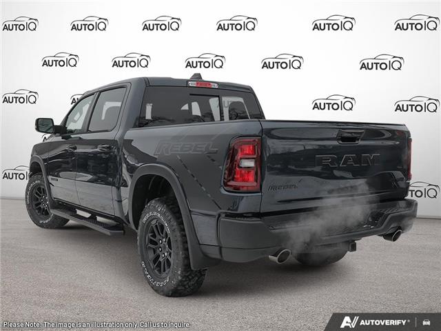 2026 RAM 1500 Rebel in St. Thomas - Image 4 of 24