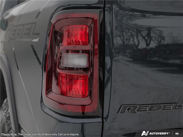 2026 RAM 1500 Rebel in St. Thomas - Image 10 of 24