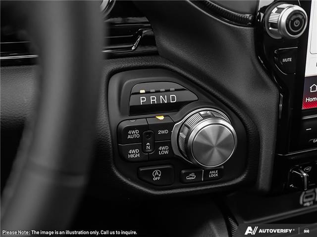 2026 RAM 1500 Rebel in St. Thomas - Image 16 of 24