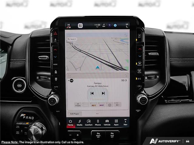 2026 RAM 1500 Rebel in St. Thomas - Image 17 of 24