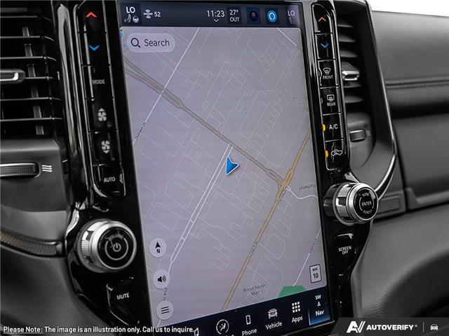 2026 RAM 1500 Sport in St. Thomas - Image 18 of 25