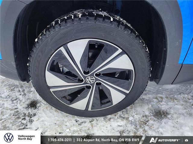 2024 Volkswagen Taos Highline (Stk: 92605) in North Bay - Image 6 of 23