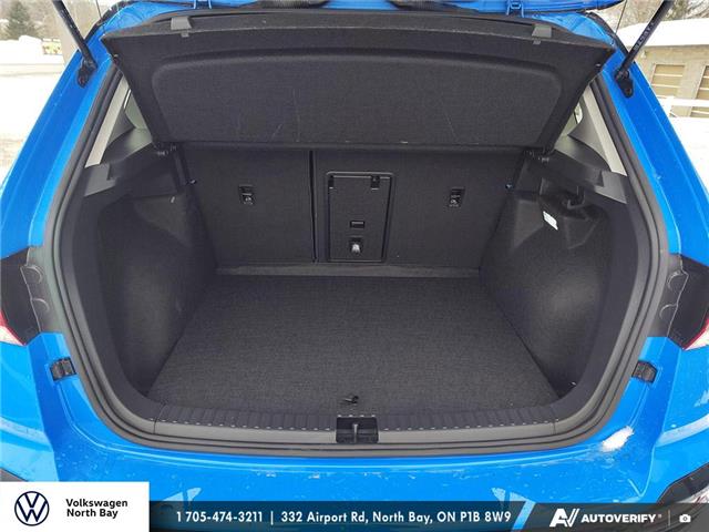 2024 Volkswagen Taos Highline (Stk: 92605) in North Bay - Image 10 of 23