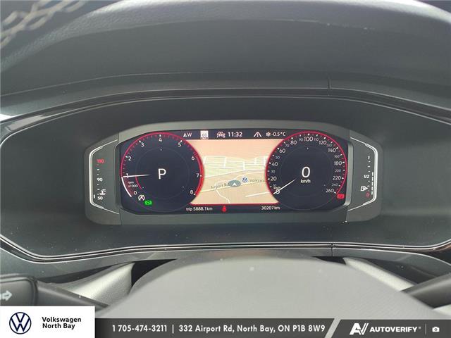 2024 Volkswagen Taos Highline (Stk: 92605) in North Bay - Image 13 of 23
