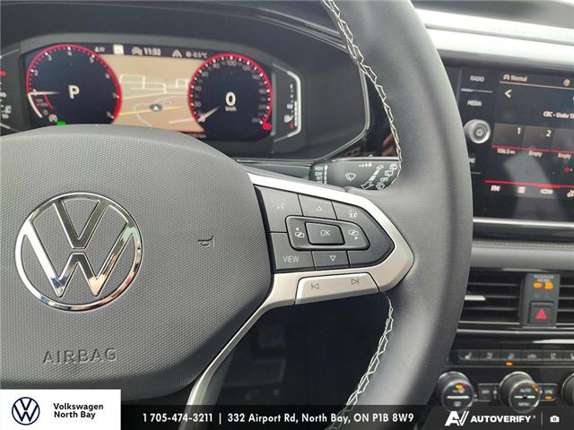 2024 Volkswagen Taos Highline (Stk: 92605) in North Bay - Image 14 of 23