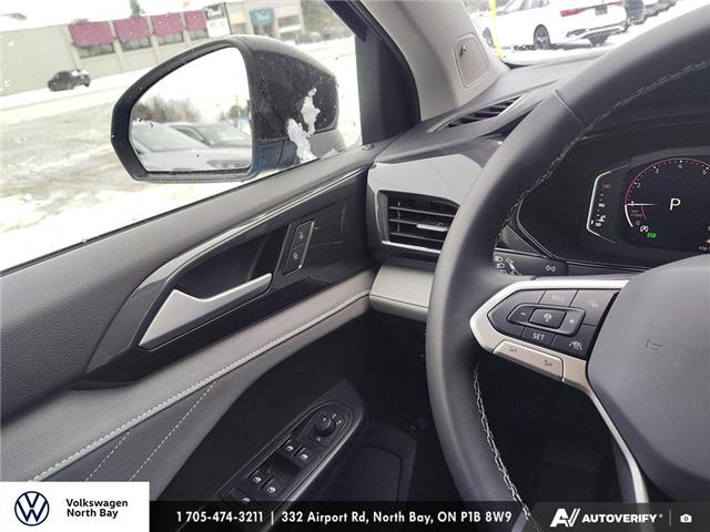 2024 Volkswagen Taos Highline (Stk: 92605) in North Bay - Image 15 of 23