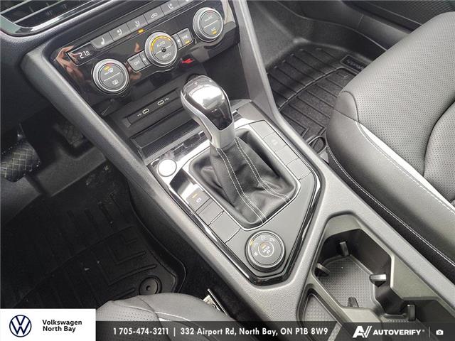 2024 Volkswagen Taos Highline (Stk: 92605) in North Bay - Image 16 of 23