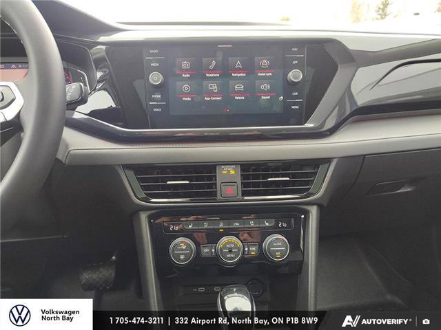 2024 Volkswagen Taos Highline (Stk: 92605) in North Bay - Image 17 of 23