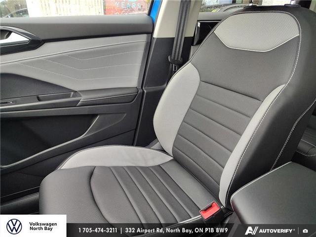 2024 Volkswagen Taos Highline (Stk: 92605) in North Bay - Image 18 of 23