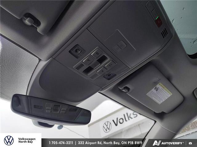 2024 Volkswagen Taos Highline (Stk: 92605) in North Bay - Image 19 of 23